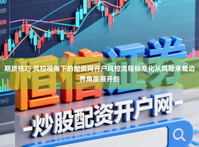 期貨技巧 風控視角下的配資網開戶風控流程標準化從風險承載邊界角度展開的