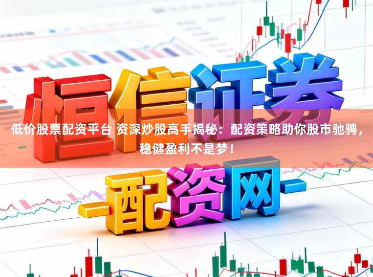 低價股票配資平臺 資深炒股高手揭秘：配資策略助你股市馳騁，穩健盈利不是夢！